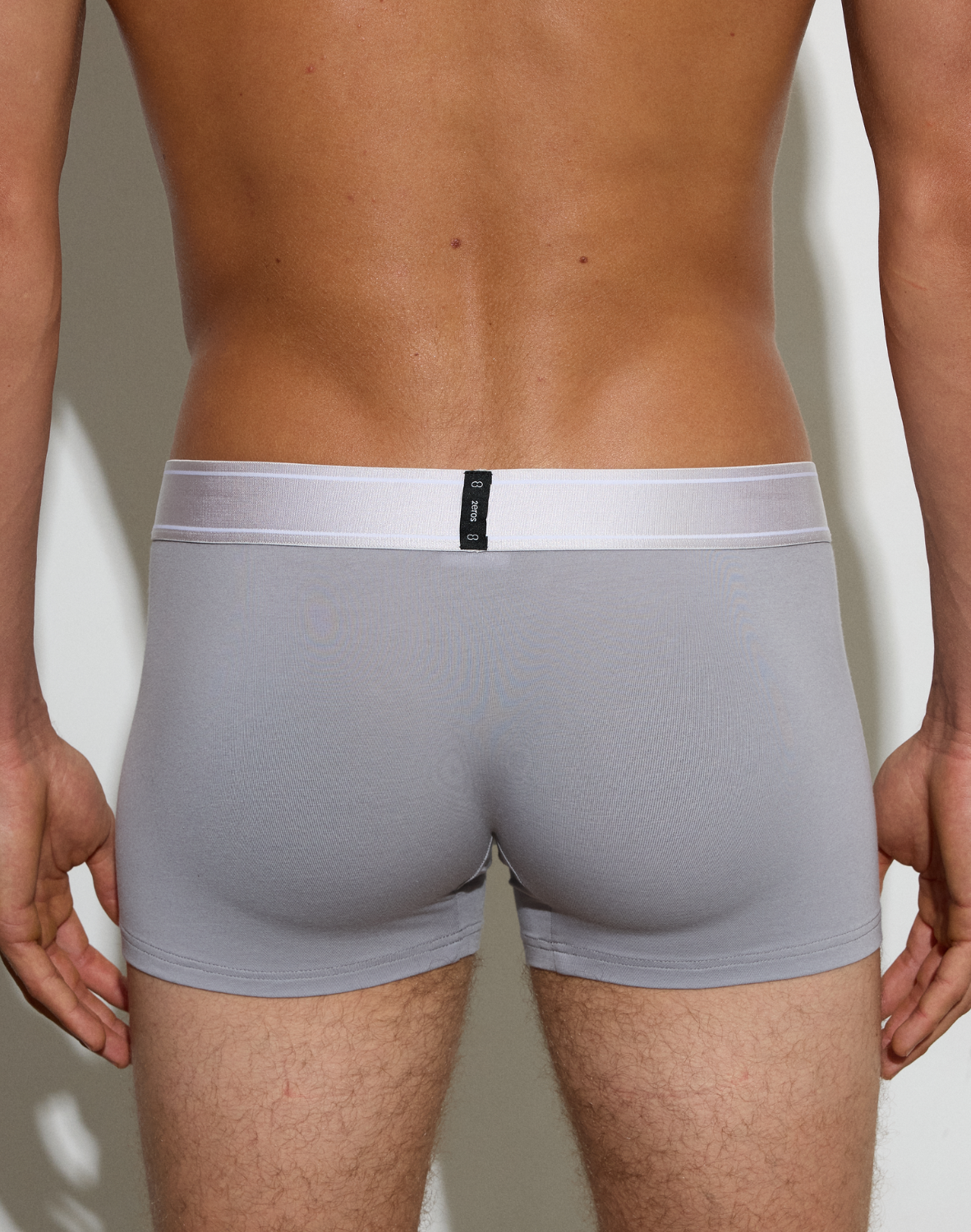 Classic Trunk Undewear - Grey