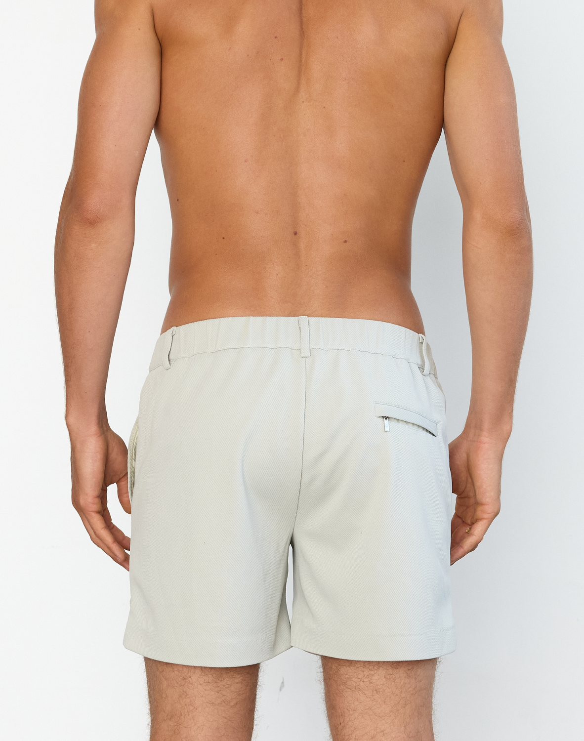Trinity Shorts - Grey