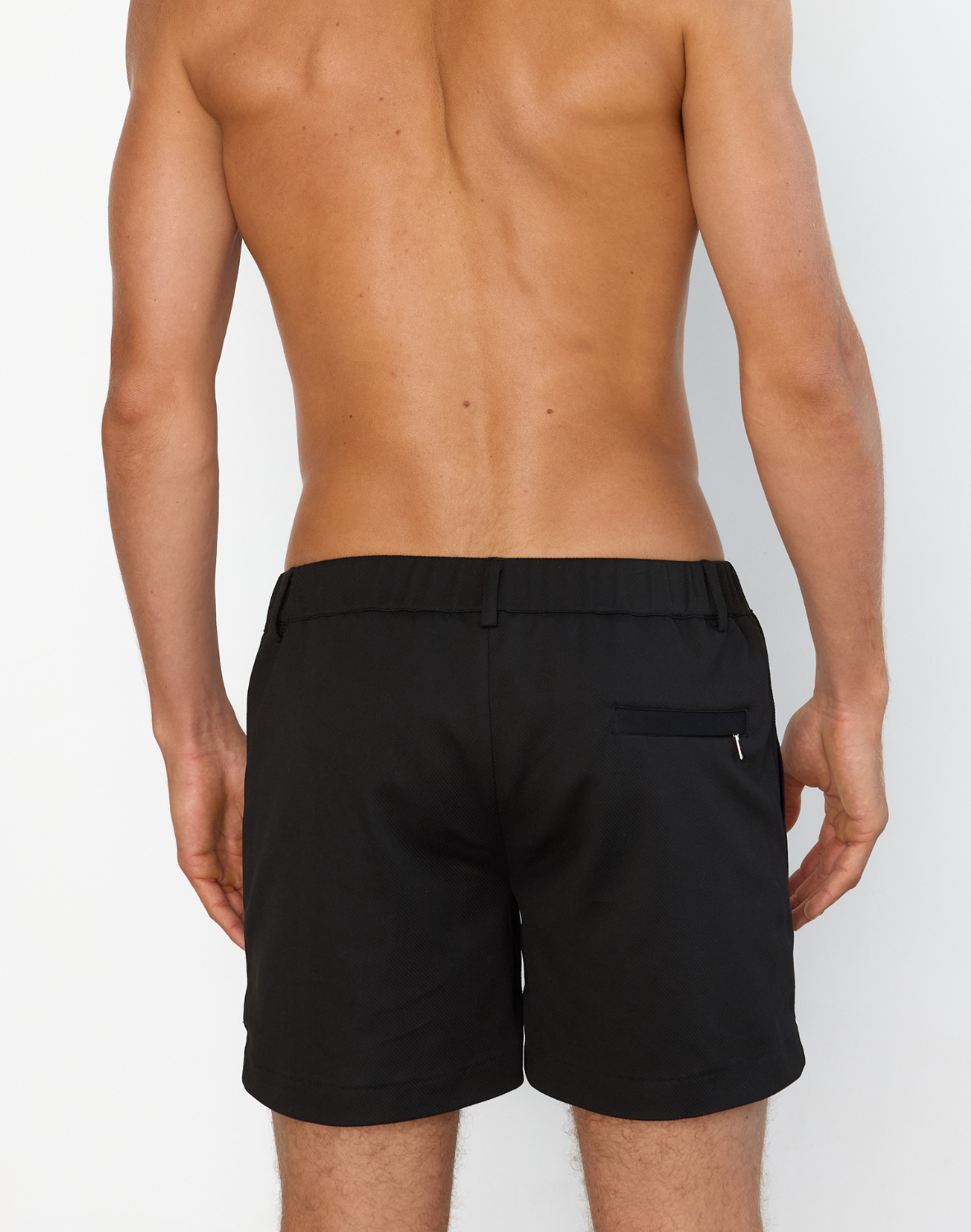 Trinity Shorts - Black