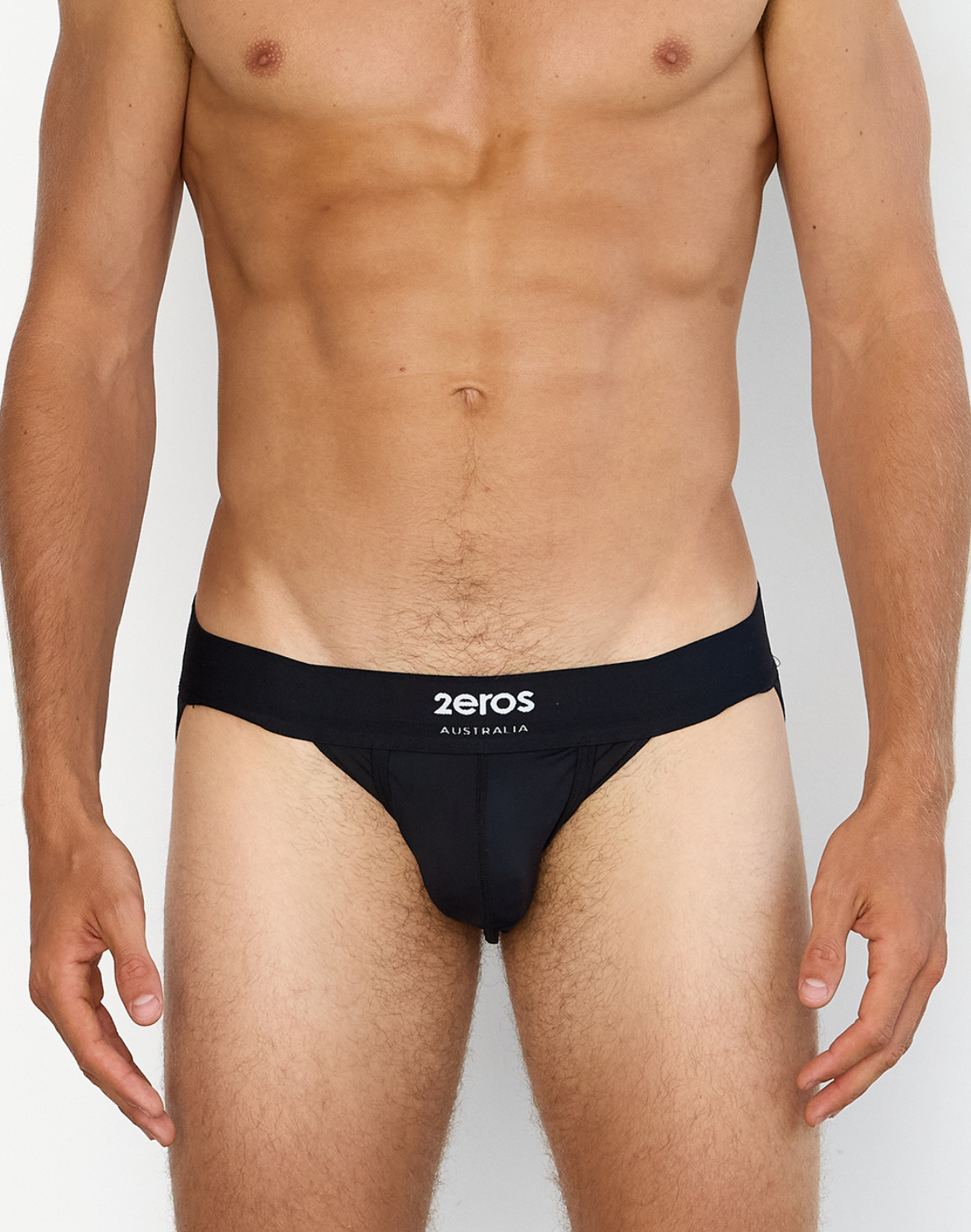AKTIV Cronus Jockstrap Underwear - Black