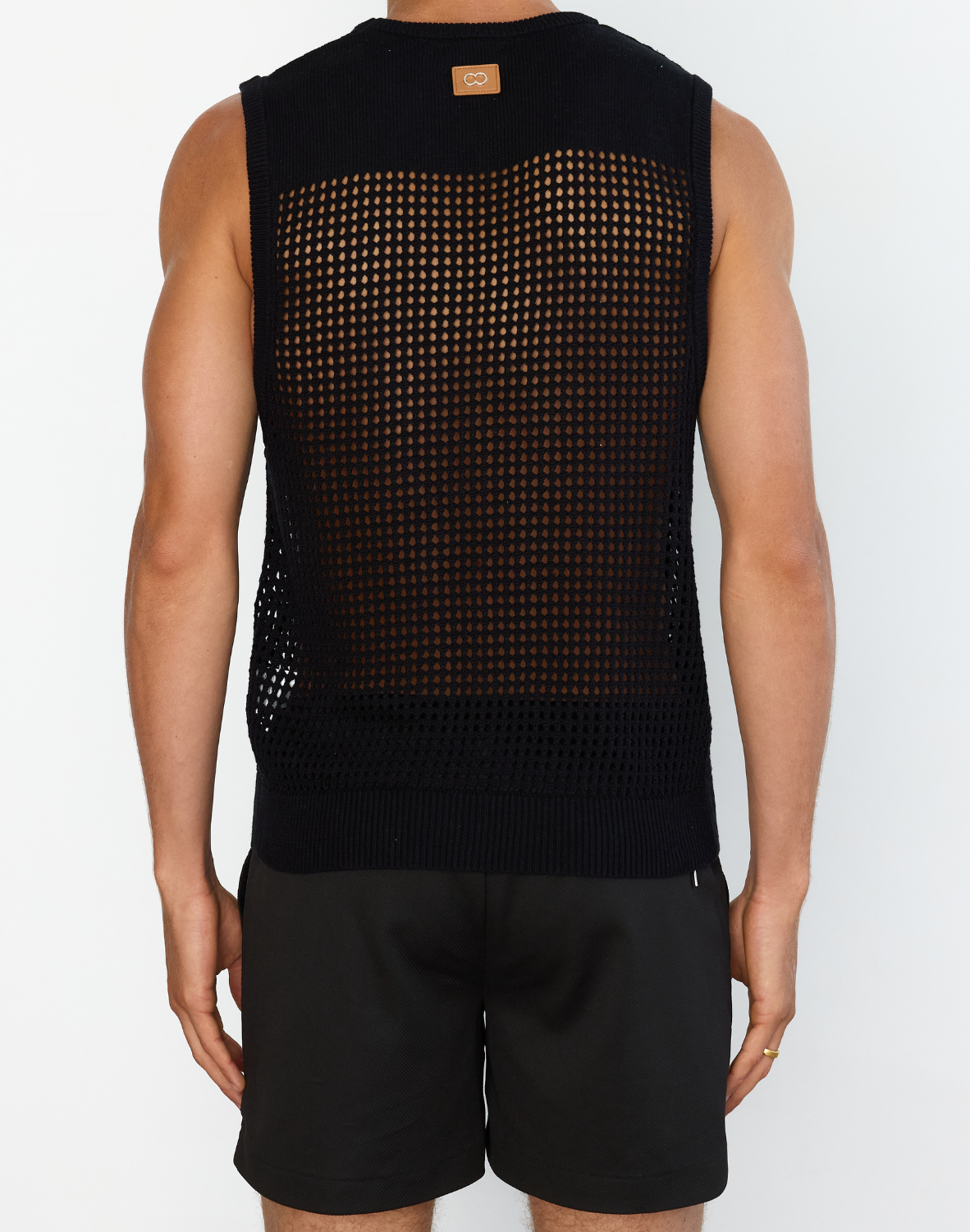 MIAMI Singlet - Black