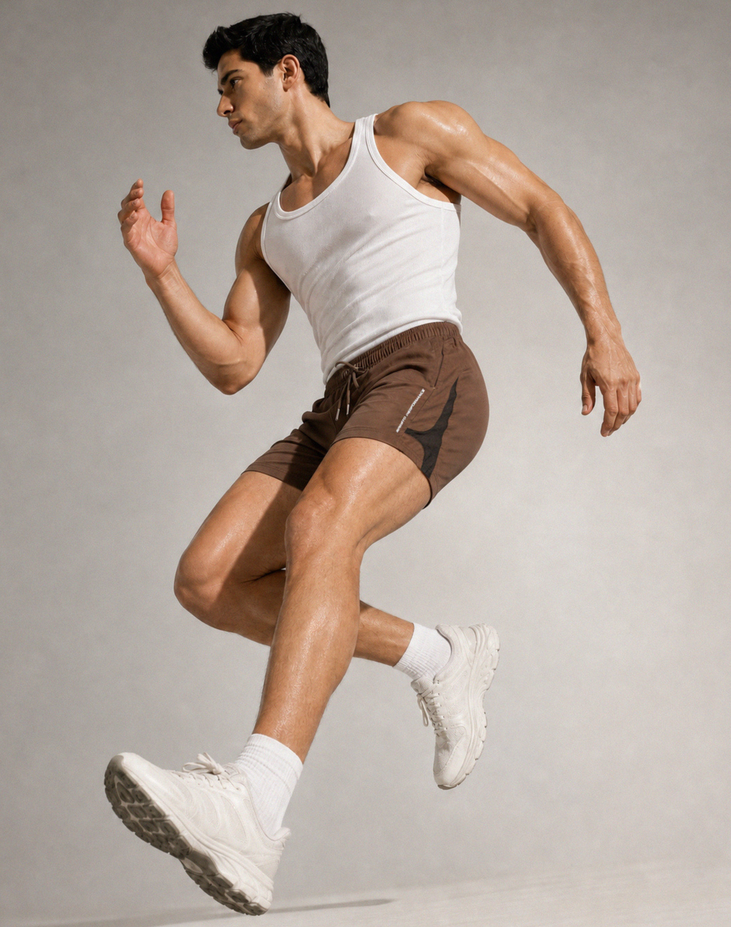 SPR Neo Shorts - Brown