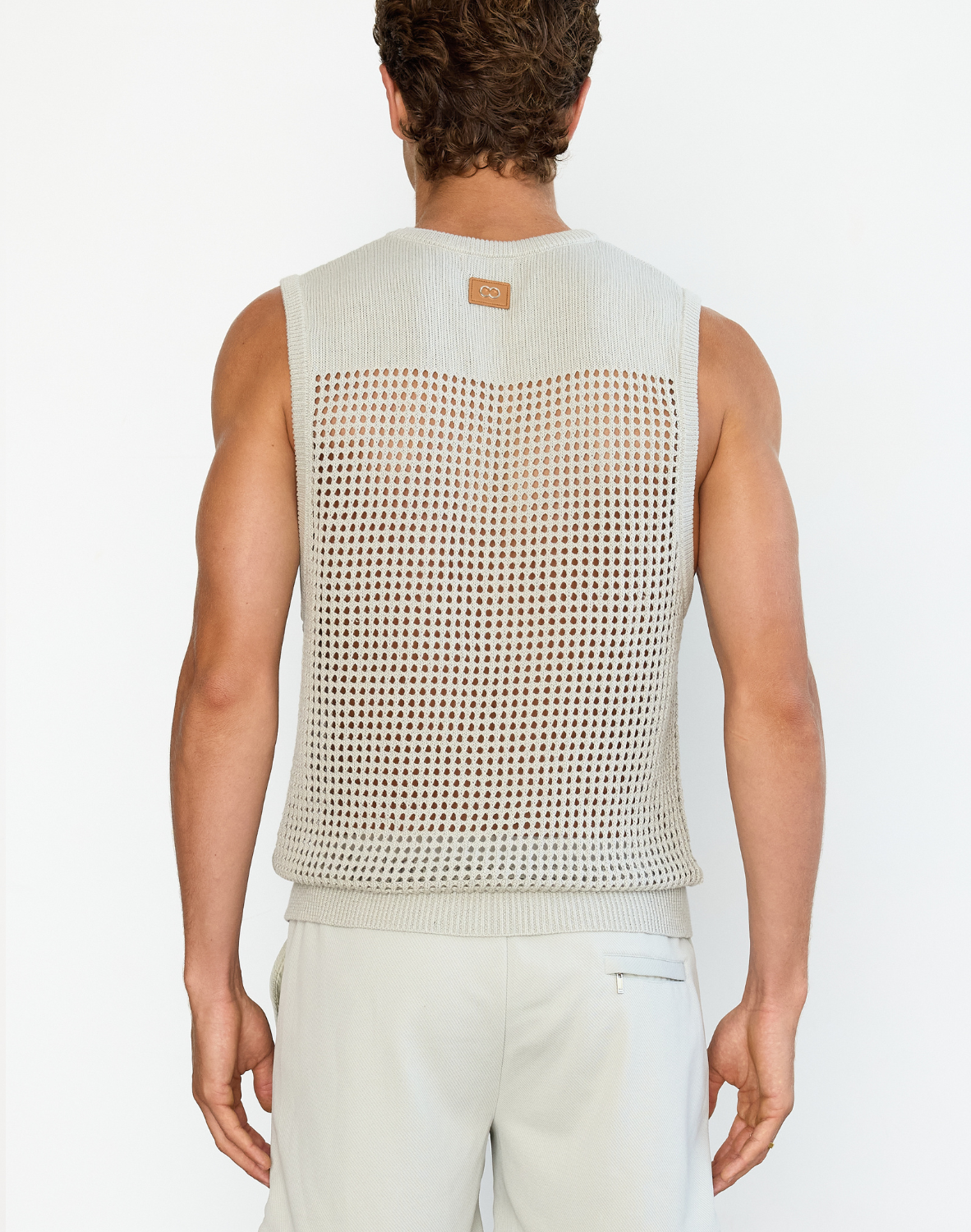 MIAMI Singlet - Grey