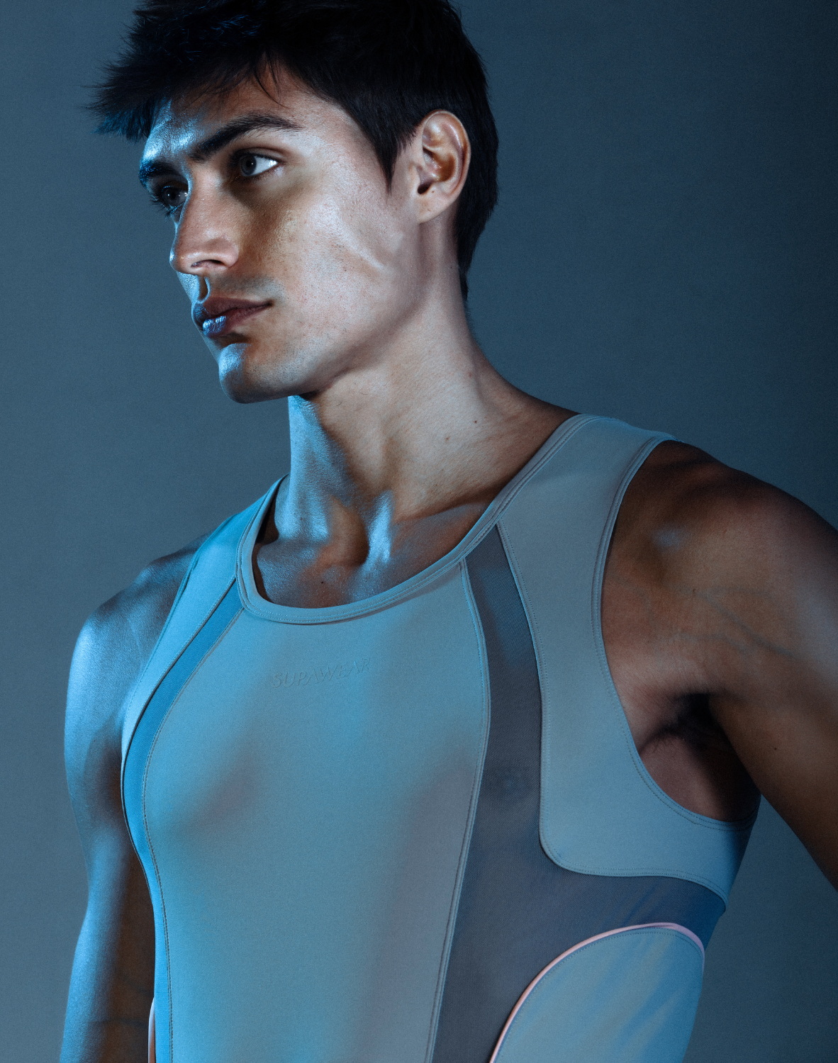SPR Neo Singlet - Grey