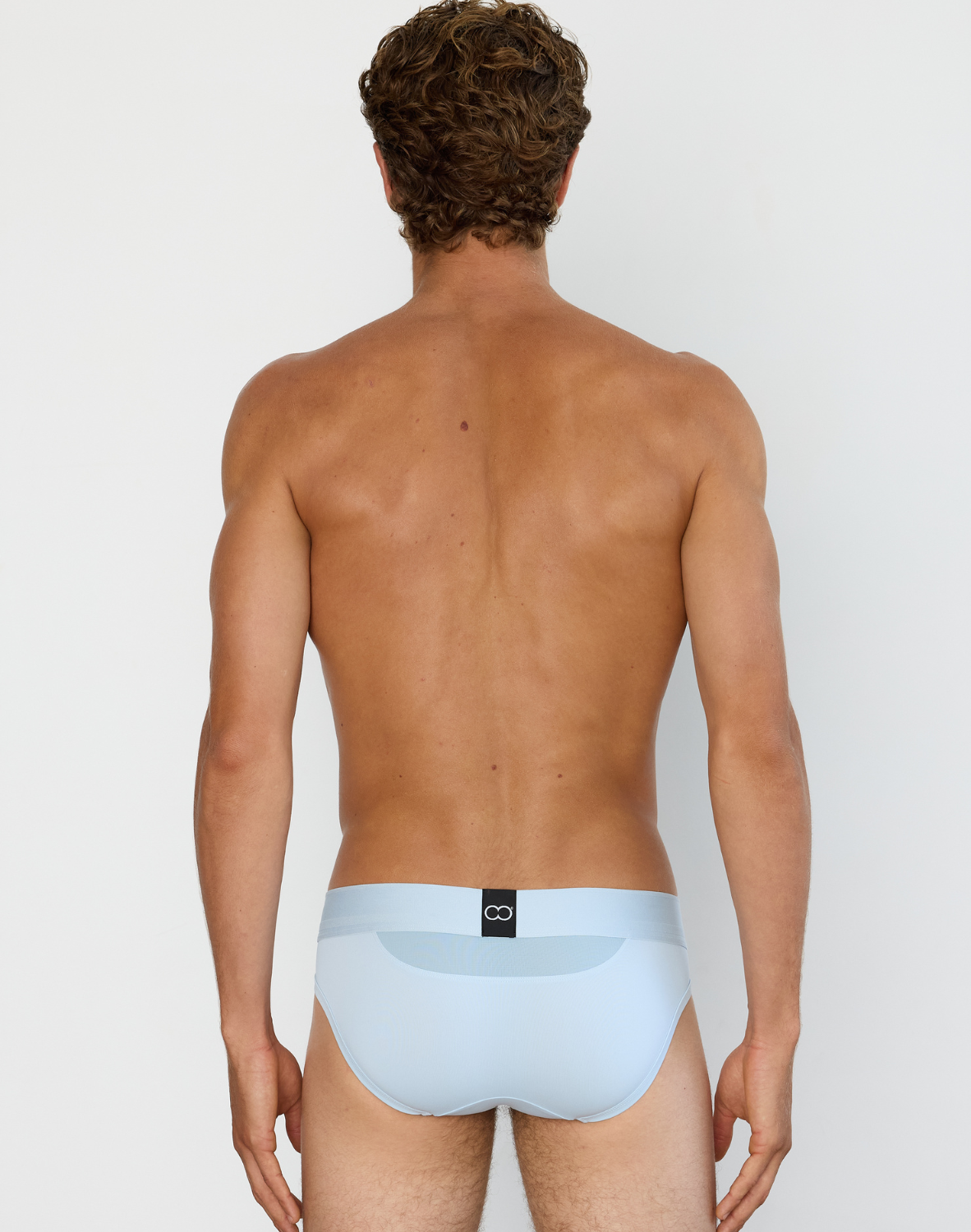 AKTIV Cronus Brief Underwear - Blue