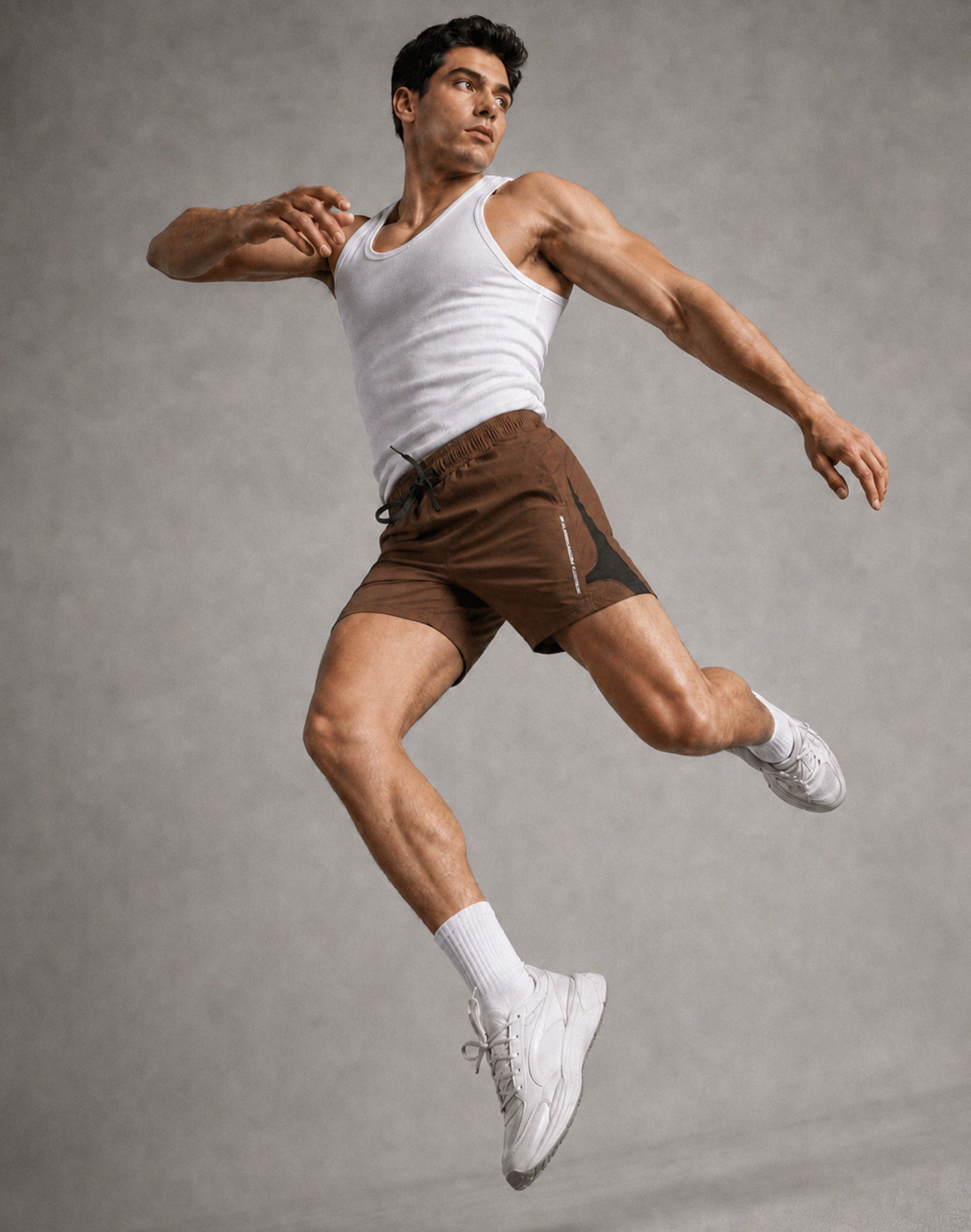 SPR Neo Shorts - Brown