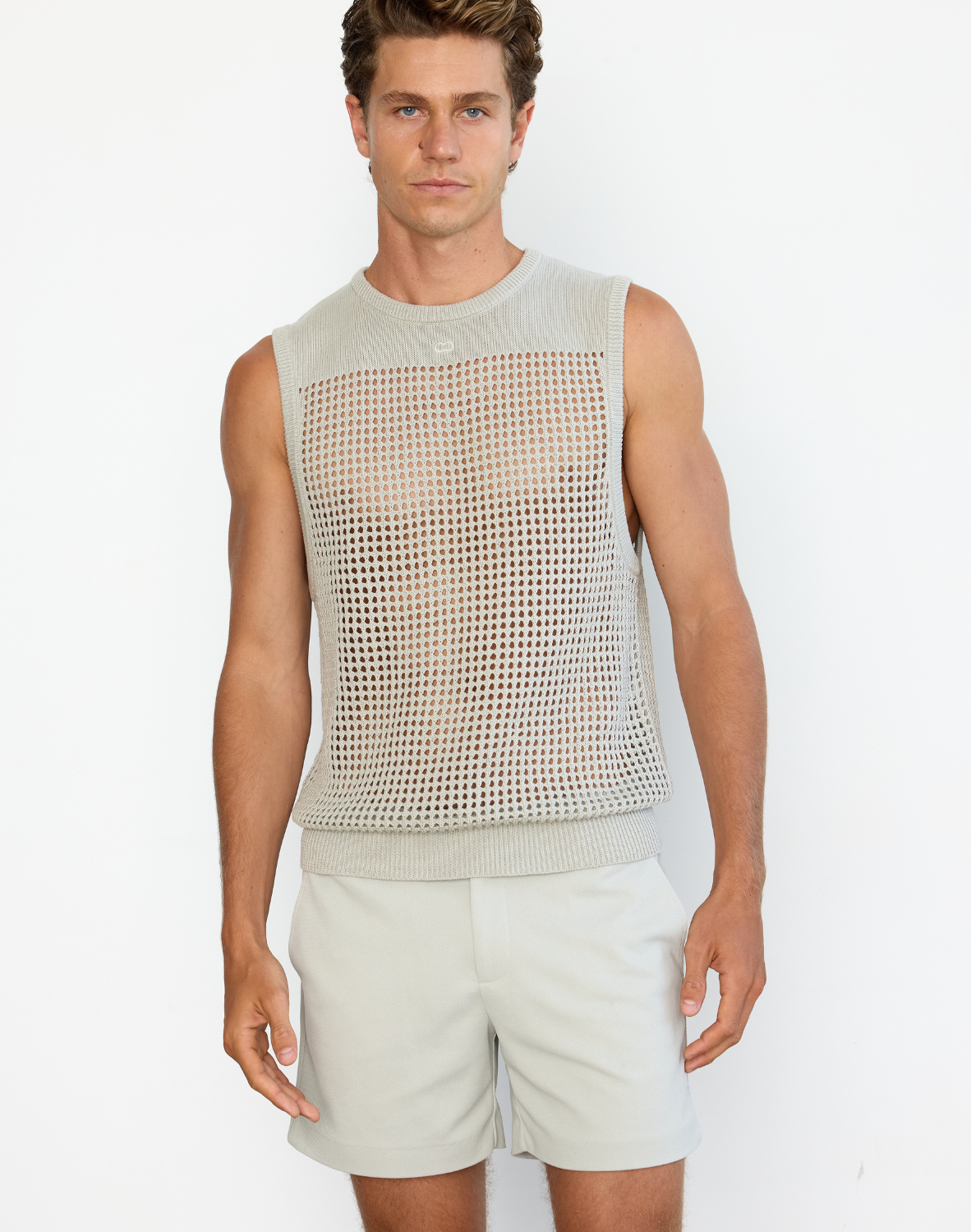 Trinity Shorts - Grey