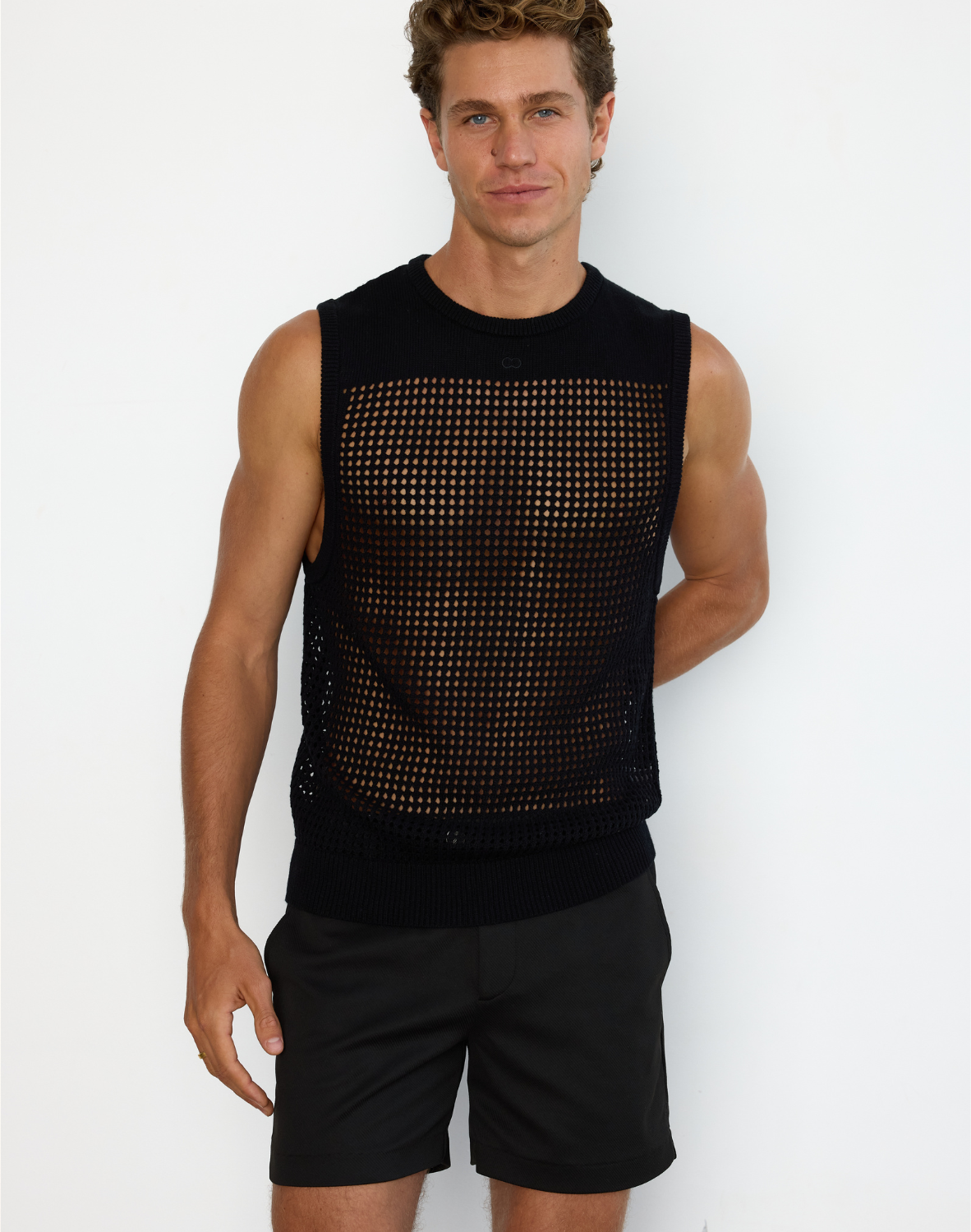 Trinity Shorts - Black