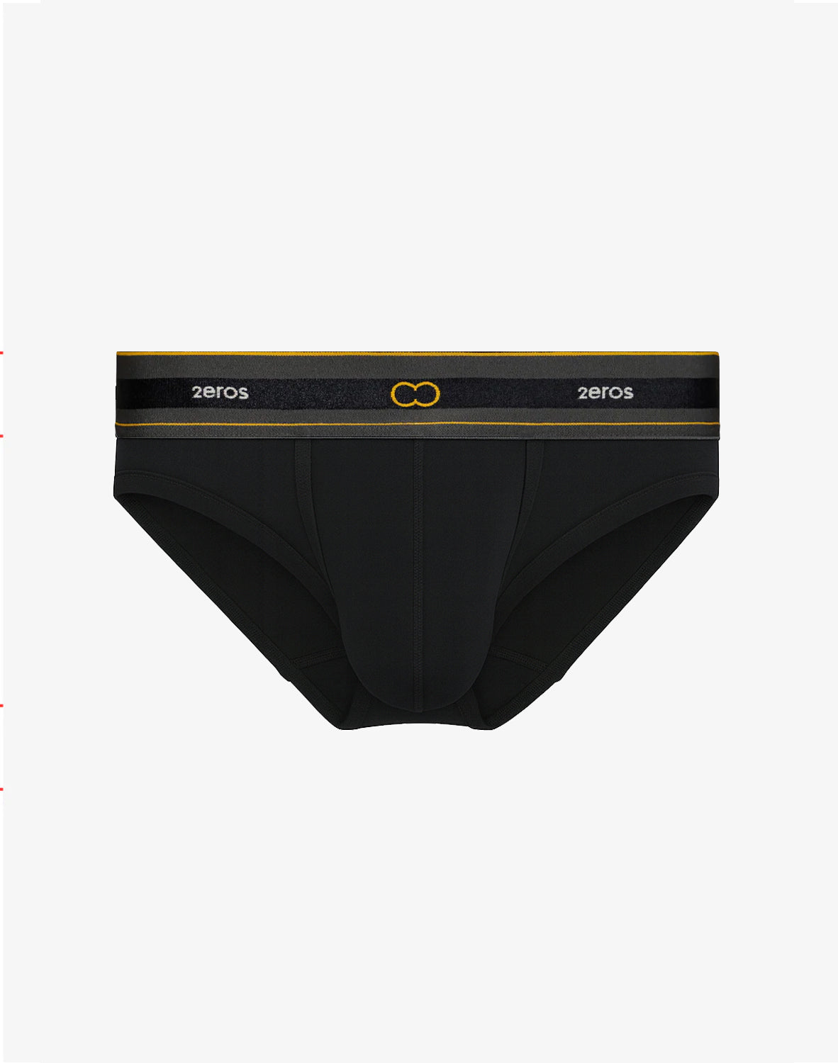 U21 Adonis Brief Underwear - Black