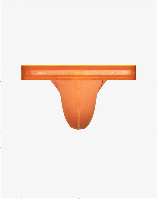 U81 Adonis Thong Underwear  -  Tan