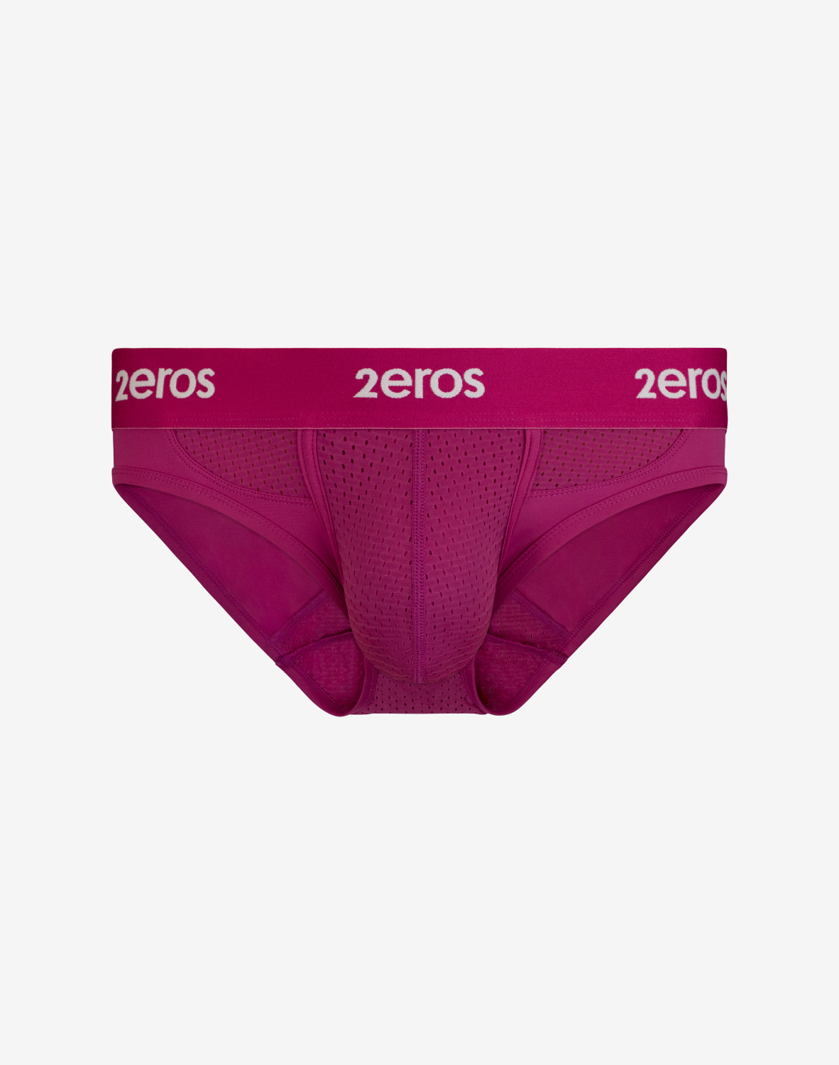 Aktiv NRG Brief Underwear - Fuchsia