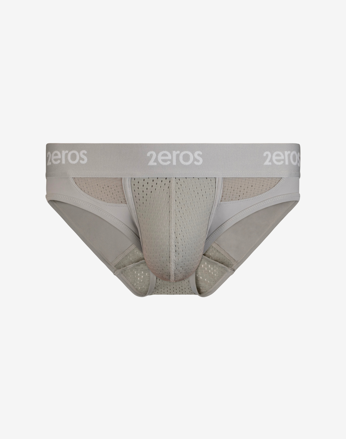 Aktiv NRG Brief Underwear - Grey