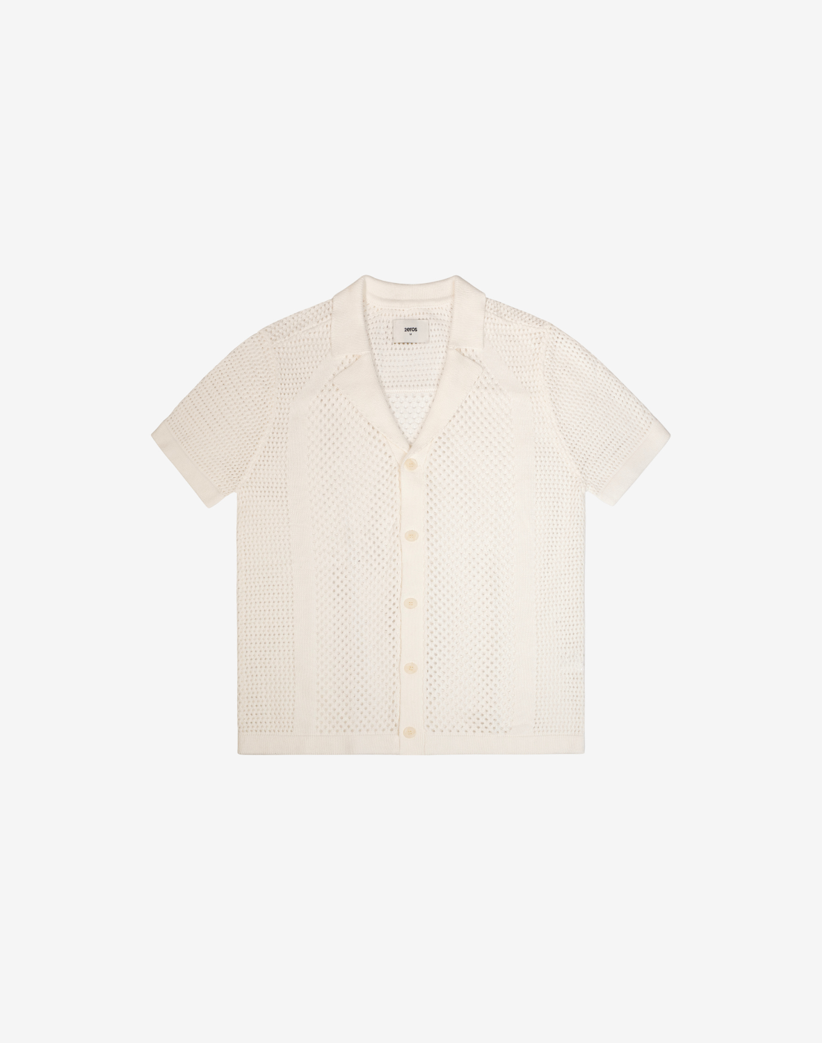 Amalfi Shirt - White