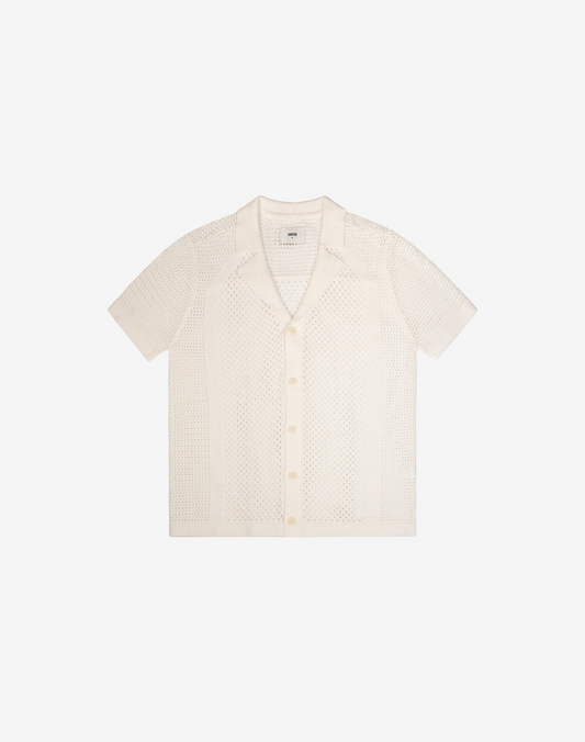 Amalfi Shirt - White