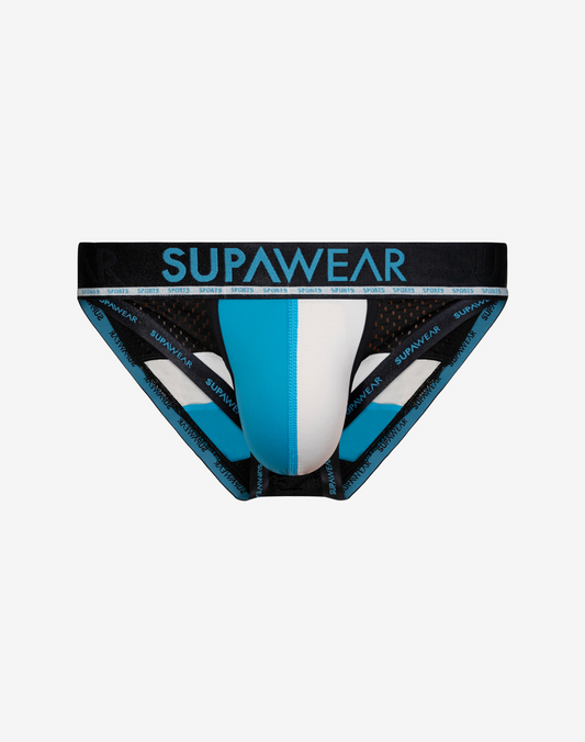 SPR Android Brief Underwear - Bluejay
