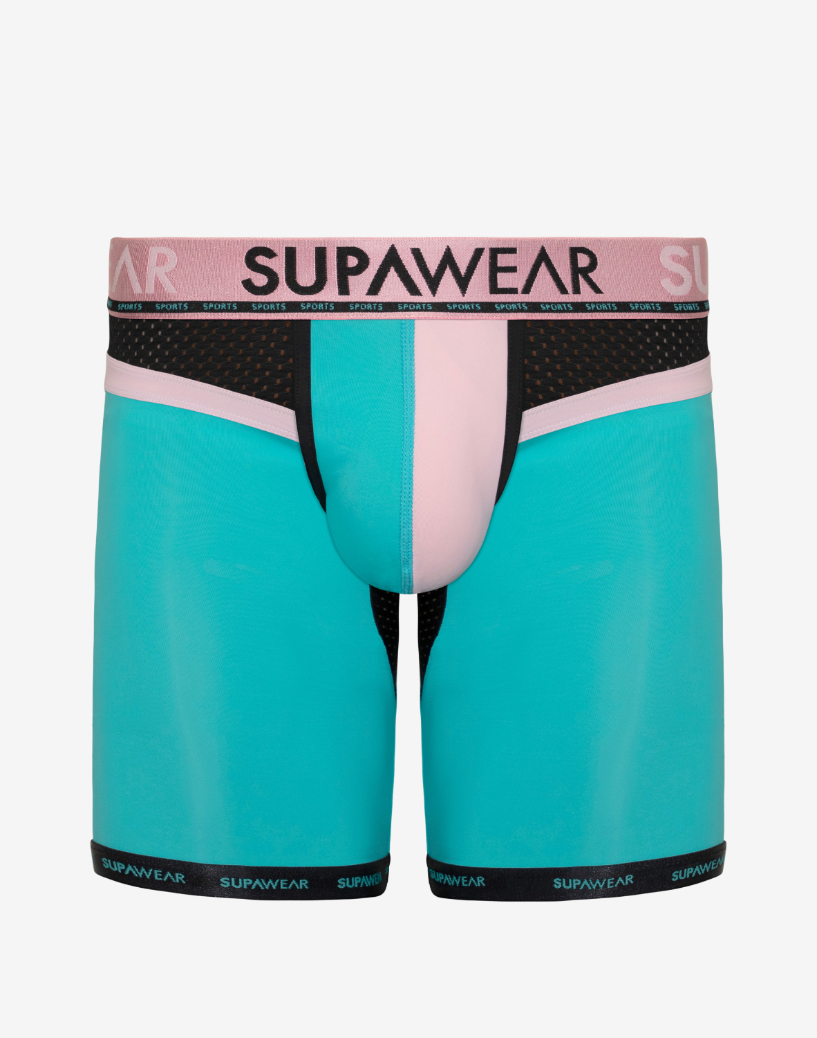SPR Android Training Trunk Underwear - Ceramic Pink