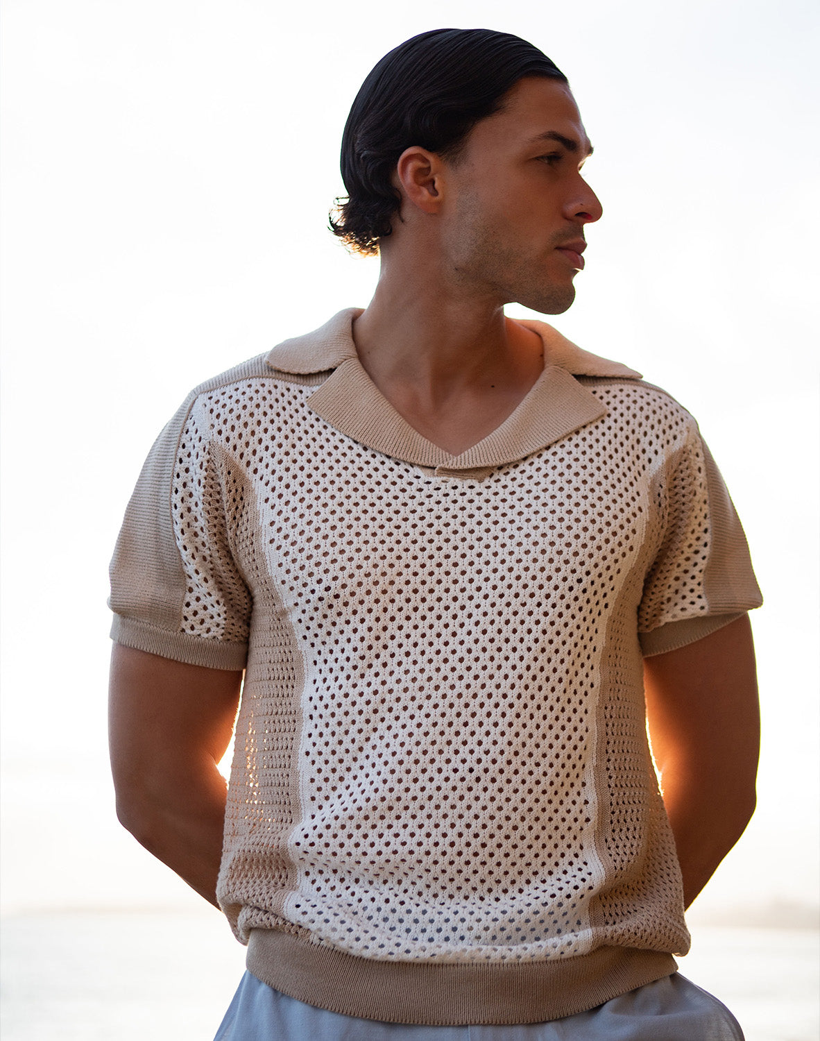 Aruba Polo - White