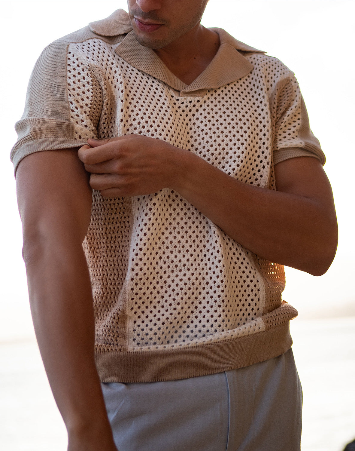 Aruba Polo - White