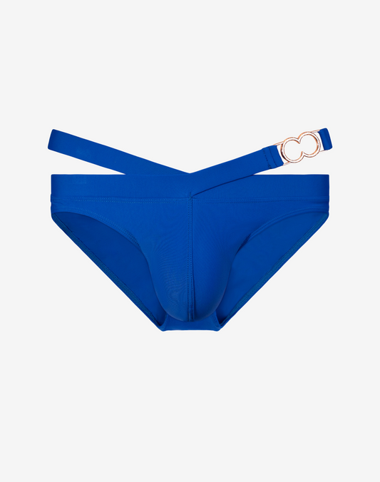 BLK Label No.3 Swim Brief - Royal Blue