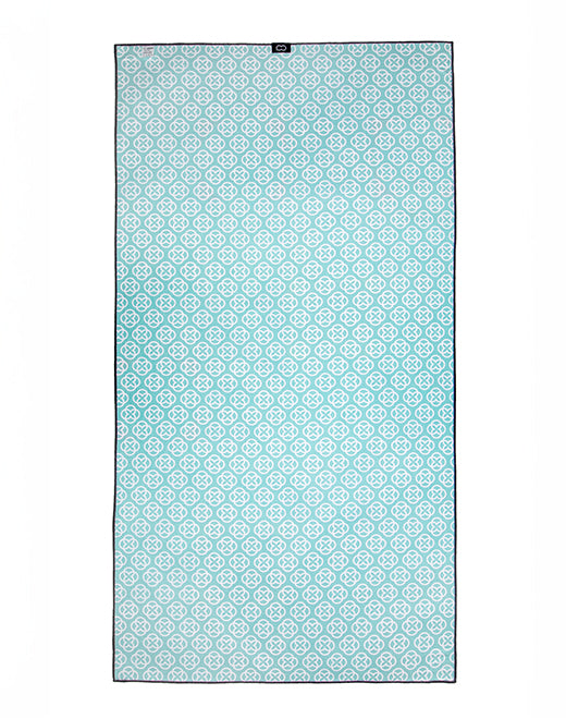 Sand-free Beach Towel - Insignia Turquoise