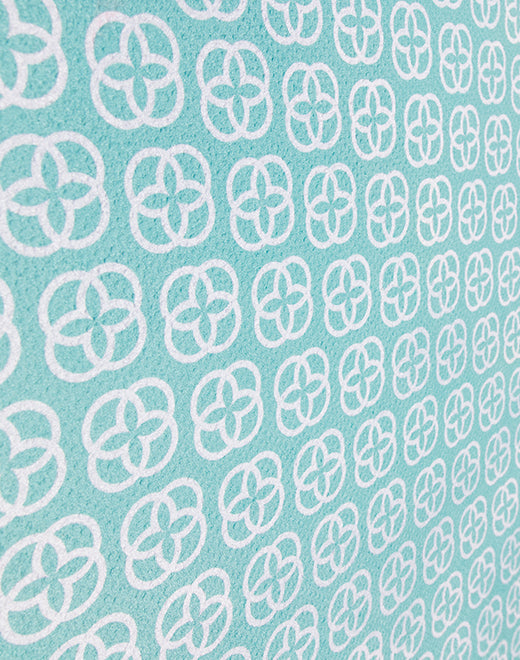Sand-free Beach Towel - Insignia Turquoise