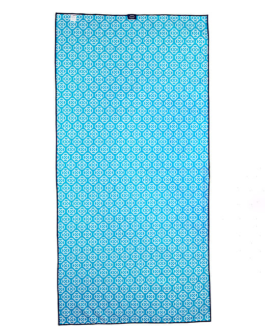 Sand-free beach Towel - Manrope Blue