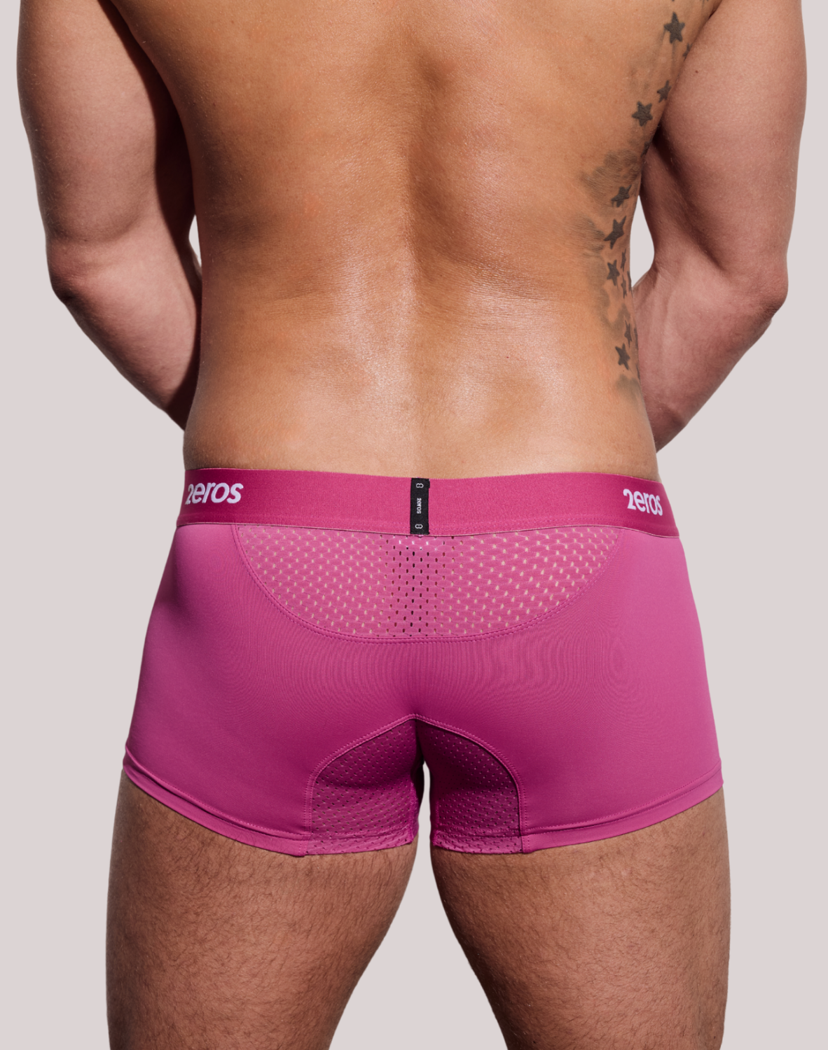Aktiv NRG Trunk Underwear - Fuchsia