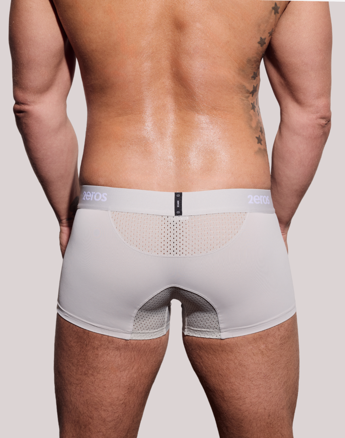 Aktiv NRG Trunk underwear - Grey