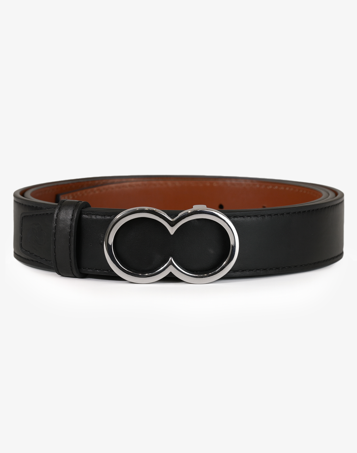 Reversible Belt - Black / Brown