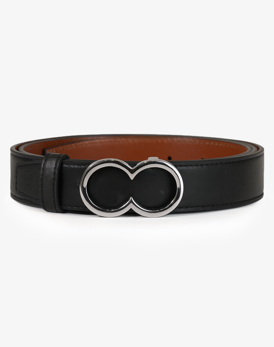 Reversible Belt - Black / Brown