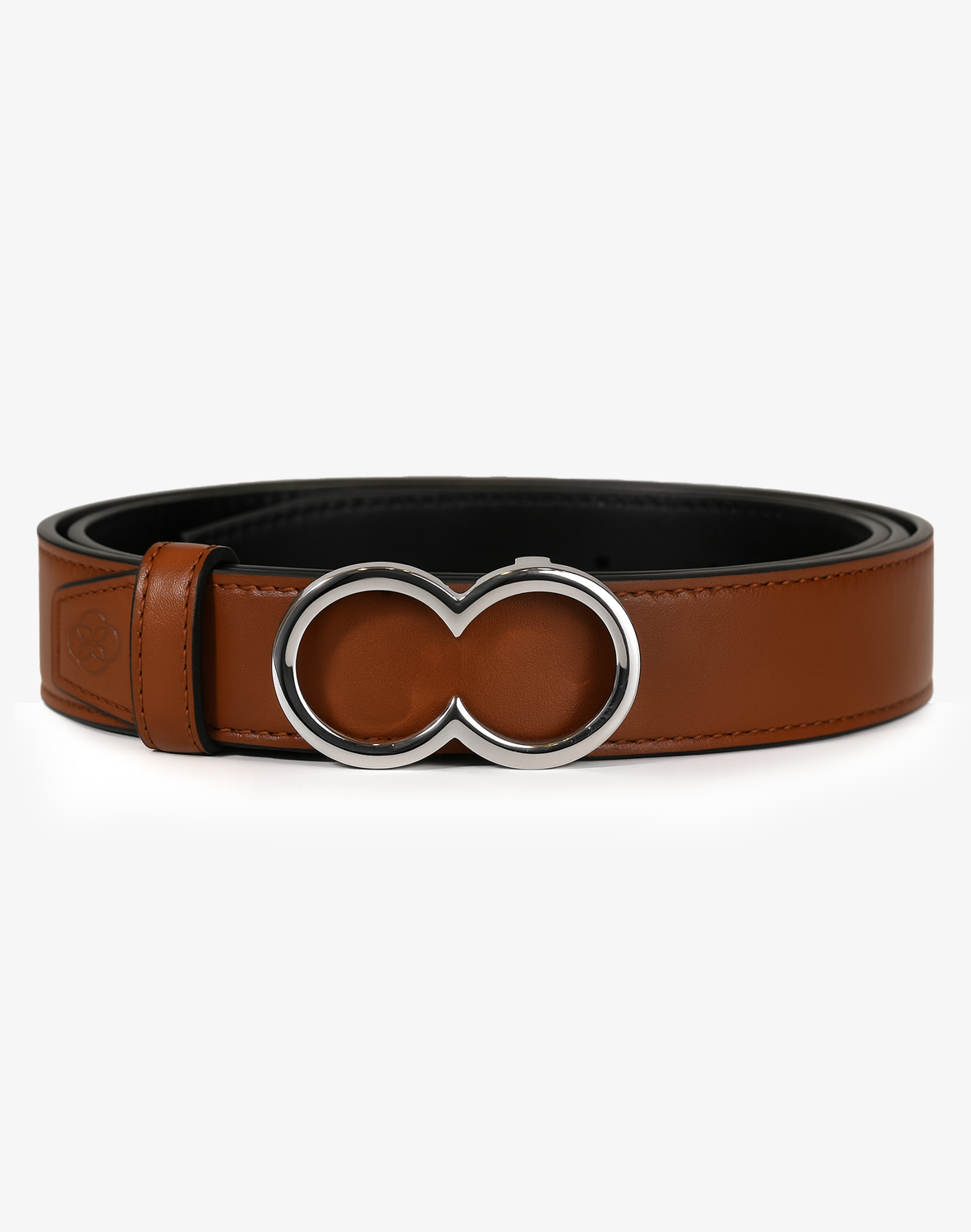 Reversible Belt - Black / Brown