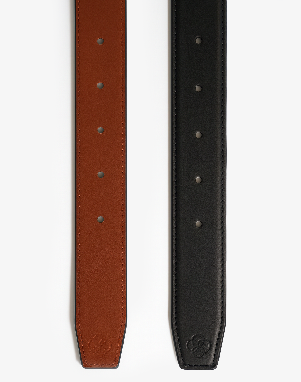 Reversible Belt - Black / Brown