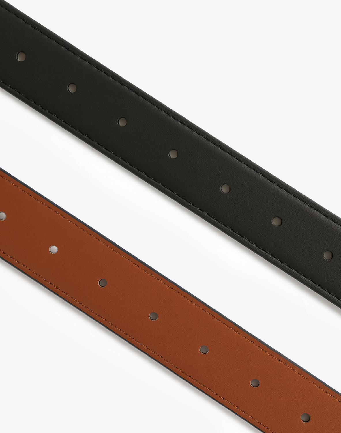 Reversible Belt - Black / Brown