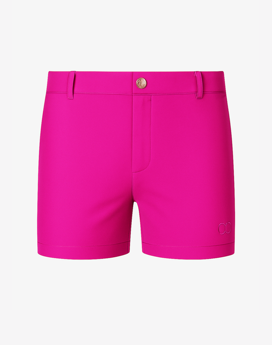 Bondi Shorts (Series 3) - Fuchsia Red