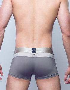 AKTIV Boreas Trunk Underwear - Whitecap Gray
