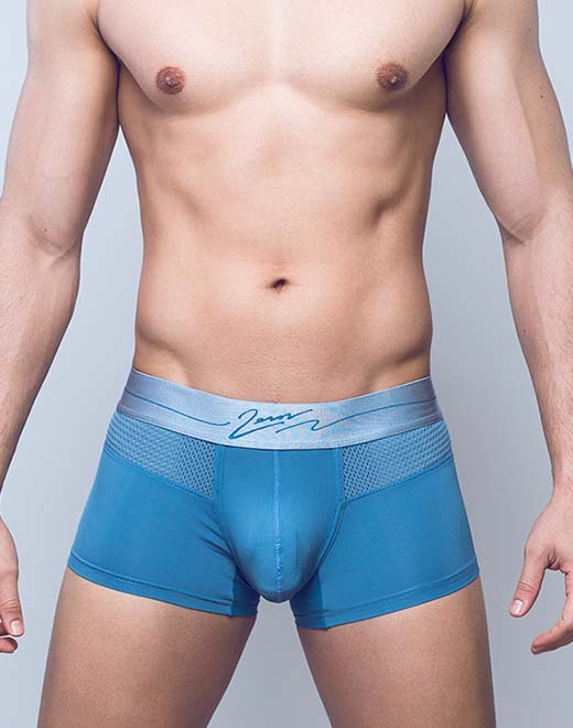 AKTIV Boreas Trunk Underwear - Faded Denim