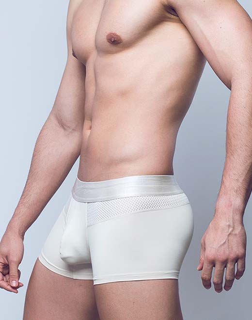 AKTIV Boreas Trunk Underwear - String Brown
