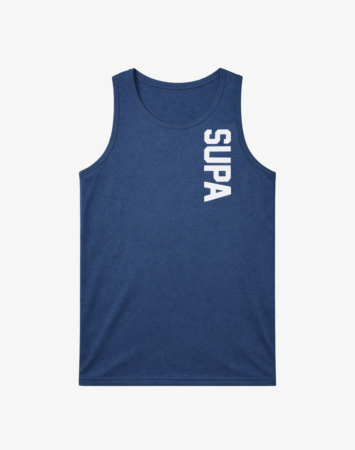 Breeze Singlet - Space Blue