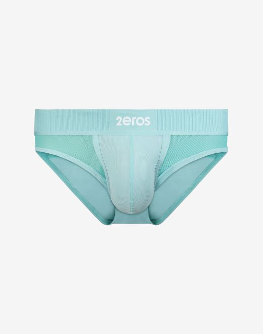 Aktiv Hermes Brief Underwear - Blue Turquoise