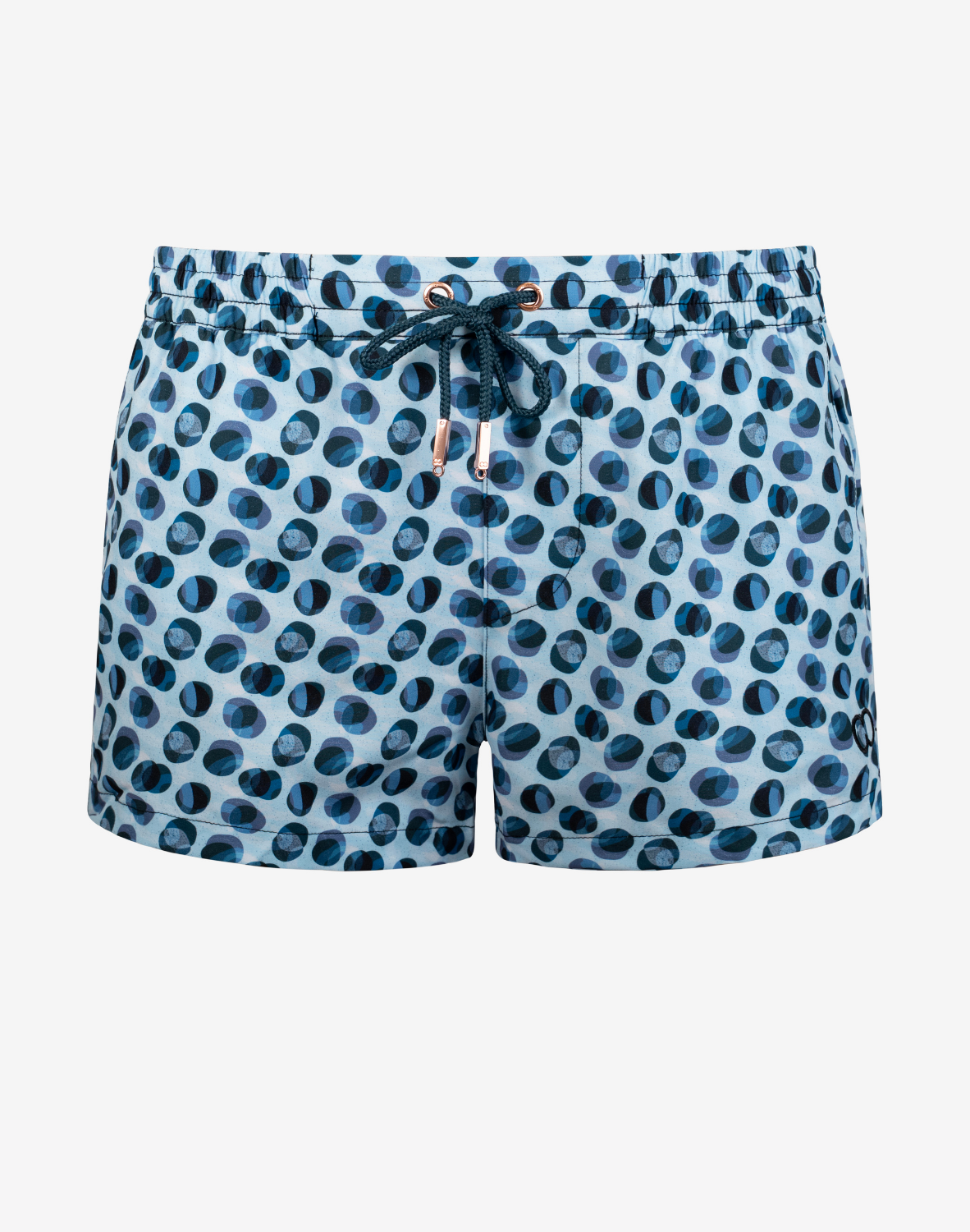 Printed Bronte Shorts - Bubbles