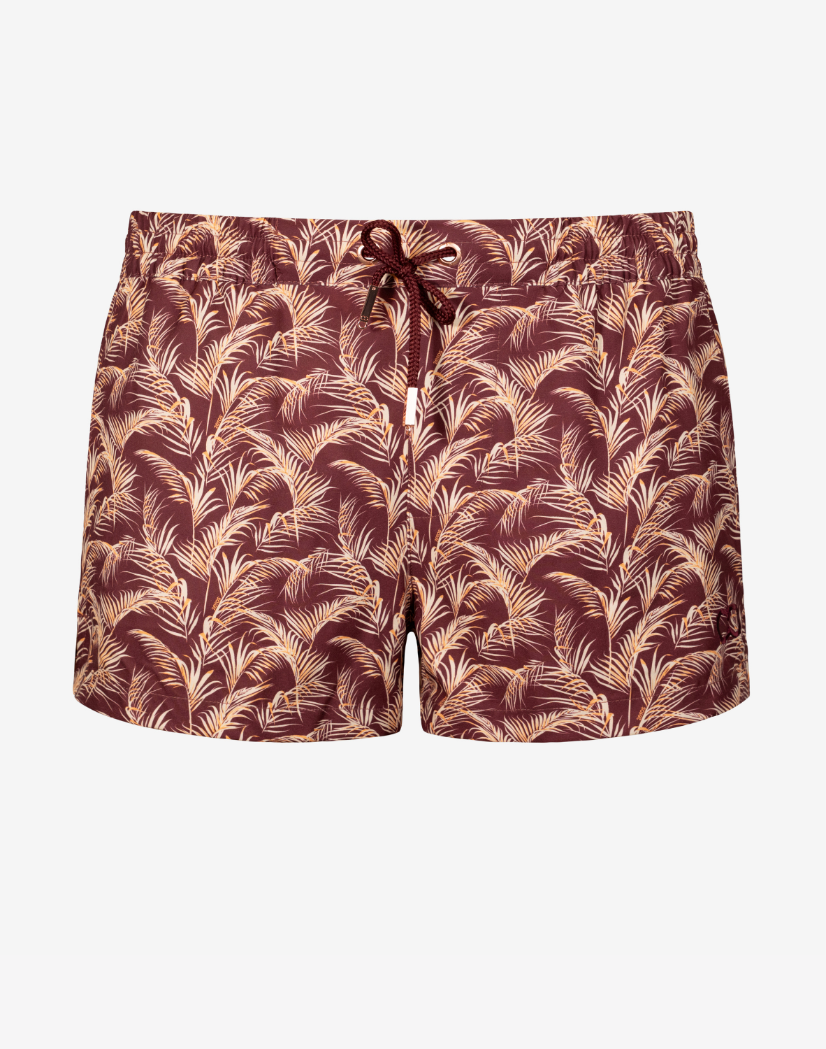 Printed Bronte Shorts - Hawaiian Night