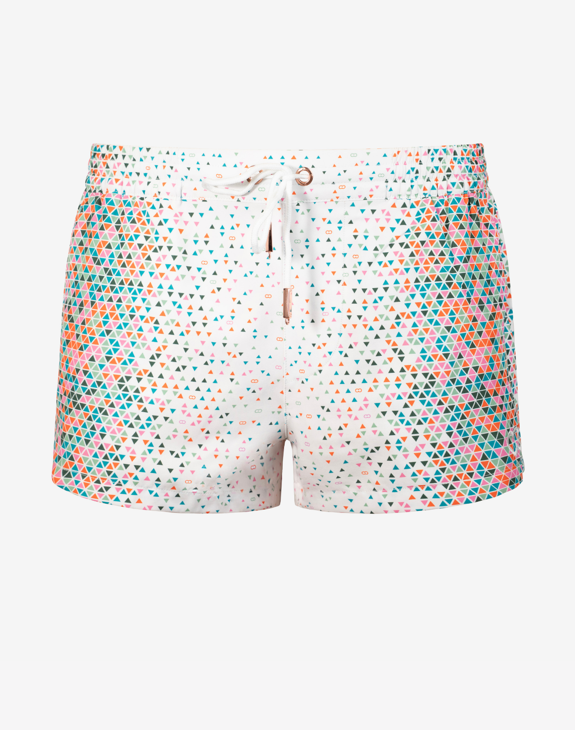 Printed Bronte Shorts - Moana