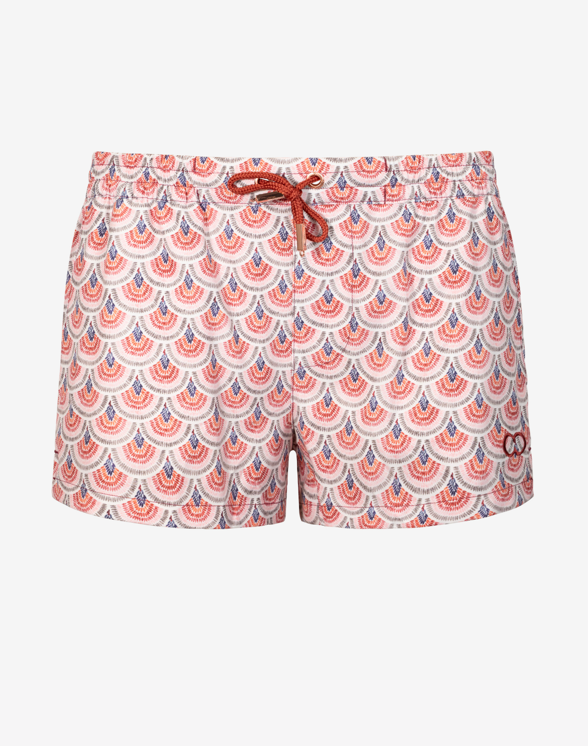Printed Bronte Shorts - Shelby