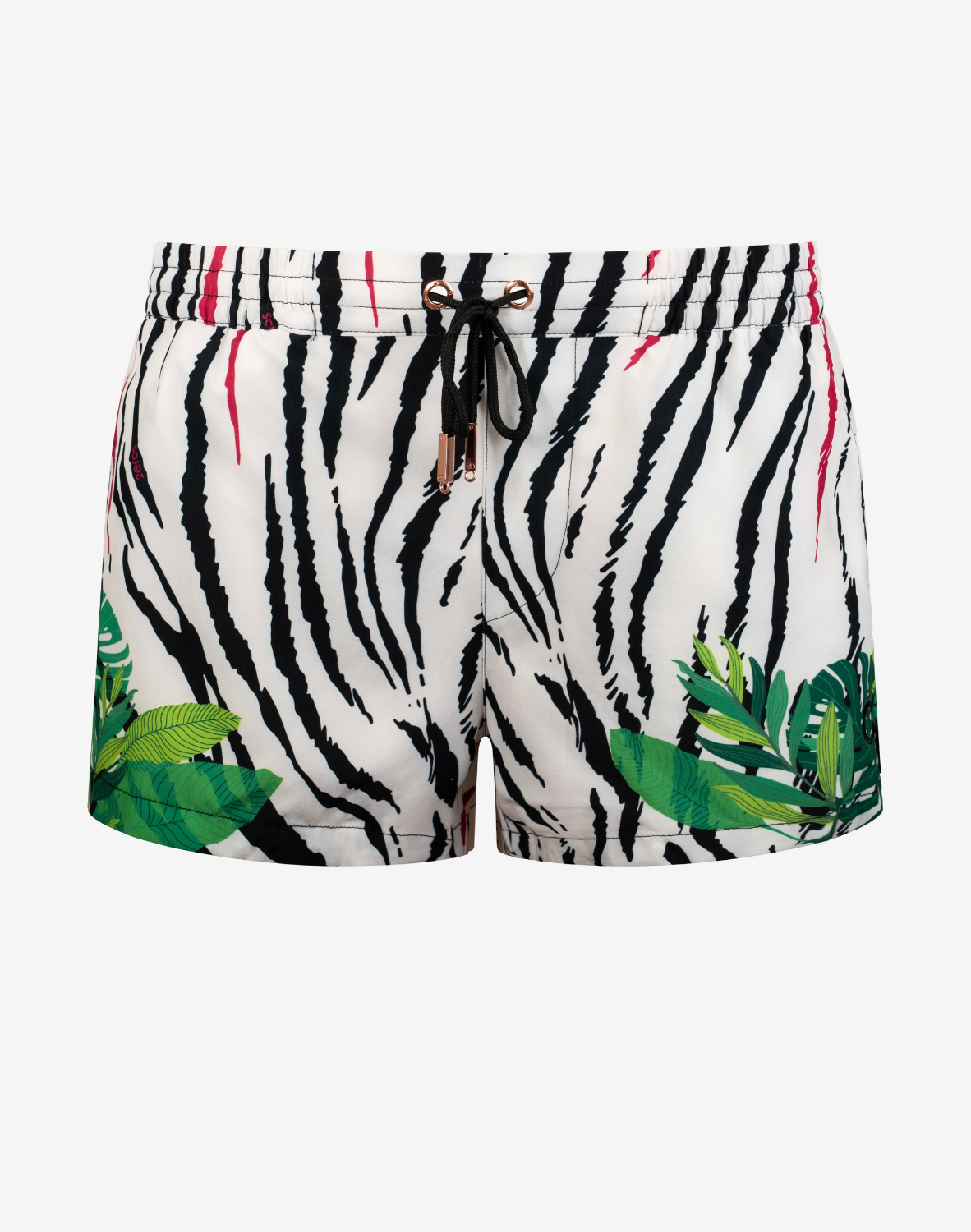 Printed Bronte Shorts - Siberian