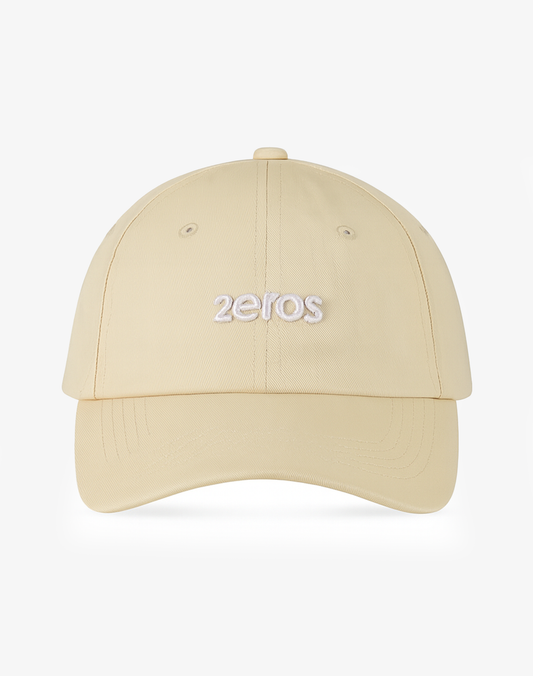 Icon Cap - Beige