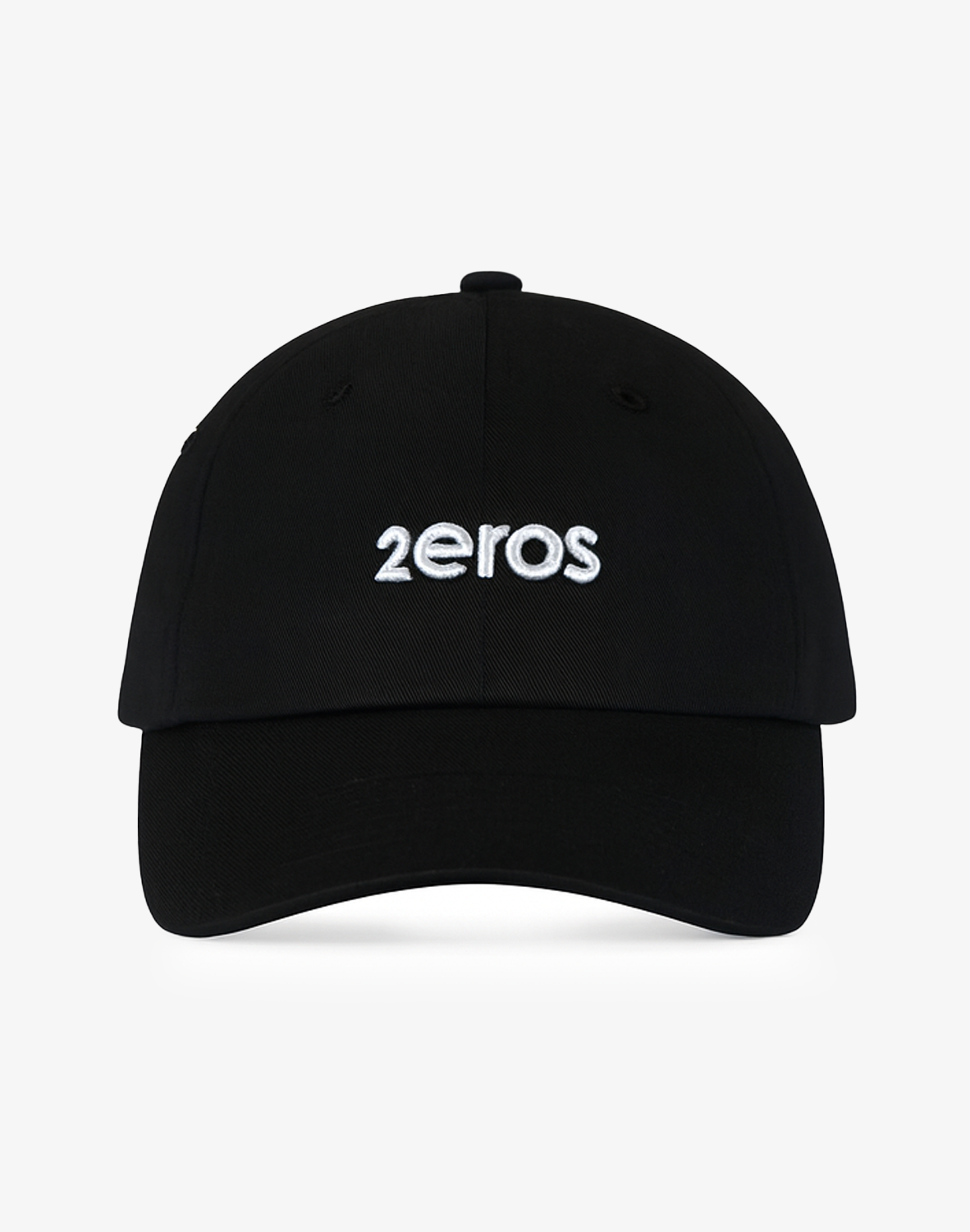 Icon Cap - Black