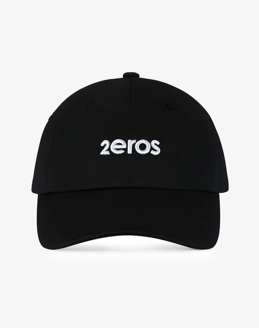 Icon Cap - Black