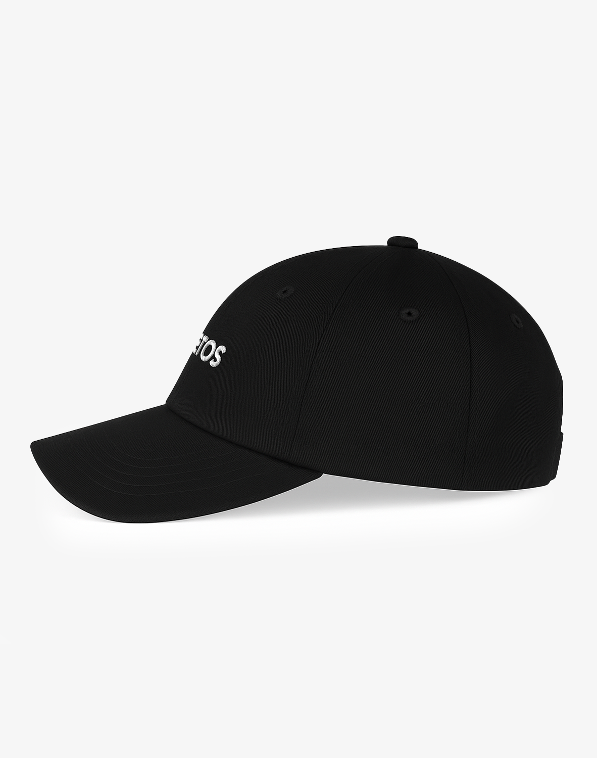 Icon Cap - Black