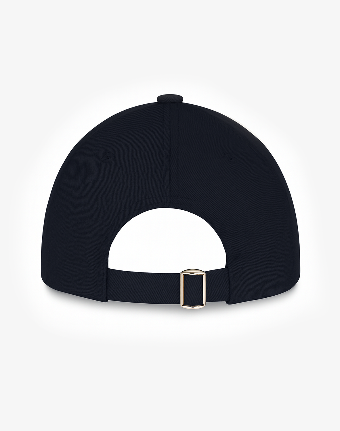 Icon Cap - Black