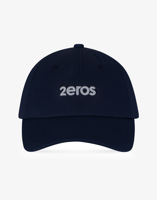 Icon Cap - Navy